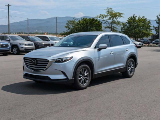 used 2023 Mazda CX-9 car, priced at $26,000