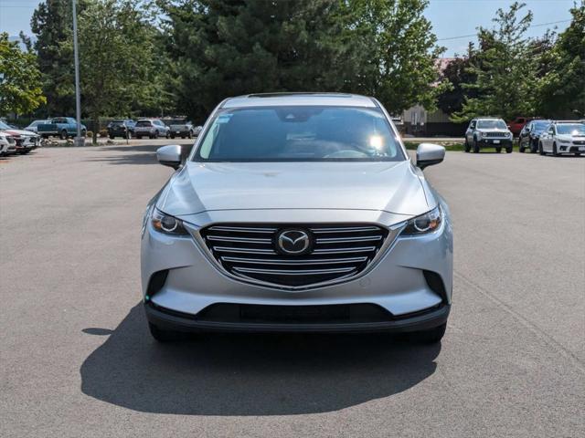 used 2023 Mazda CX-9 car, priced at $26,000