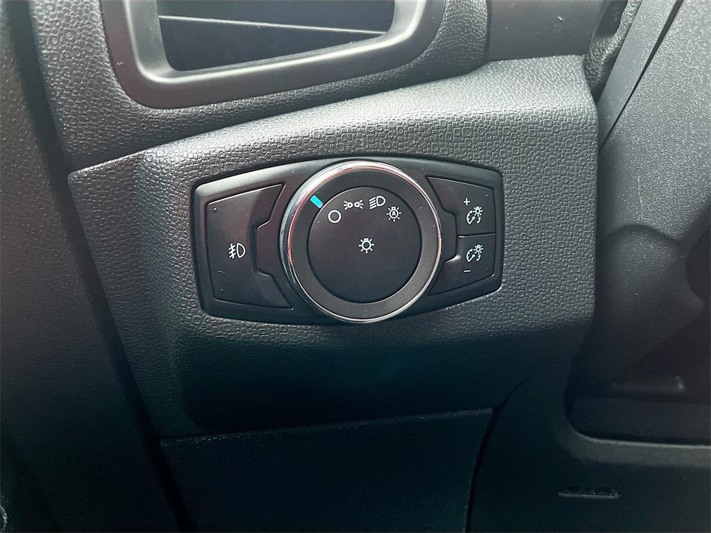 used 2021 Ford EcoSport car, priced at $14,600