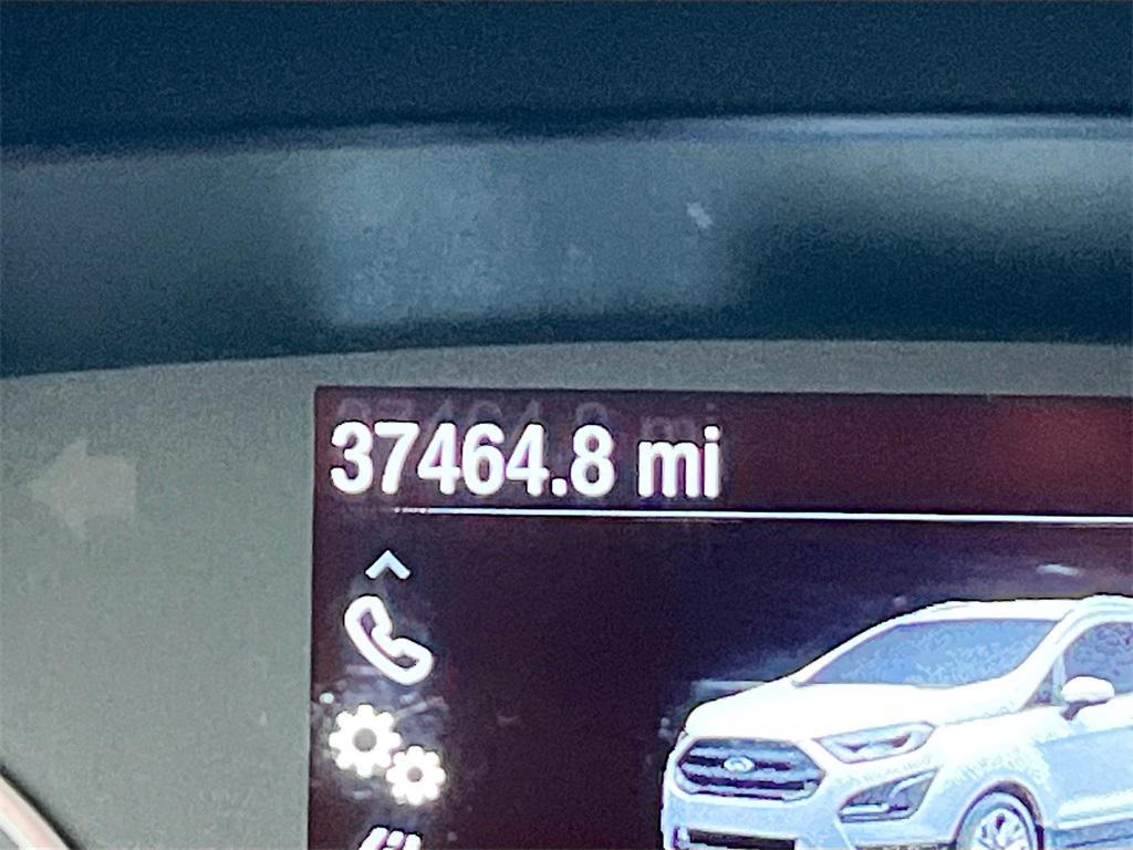 used 2021 Ford EcoSport car, priced at $14,600