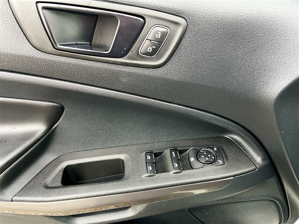 used 2021 Ford EcoSport car, priced at $14,600