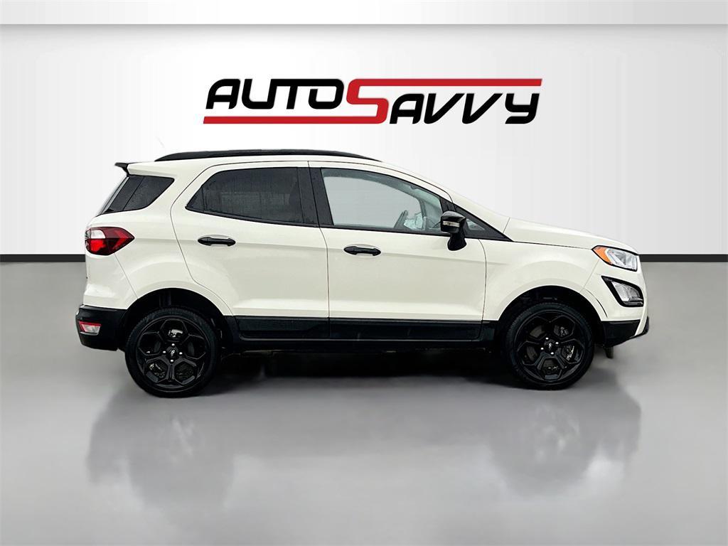 used 2021 Ford EcoSport car, priced at $14,600