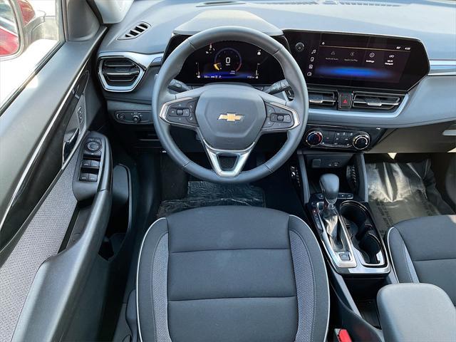 used 2024 Chevrolet TrailBlazer car, priced at $22,300