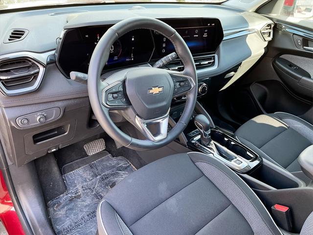 used 2024 Chevrolet TrailBlazer car, priced at $22,300