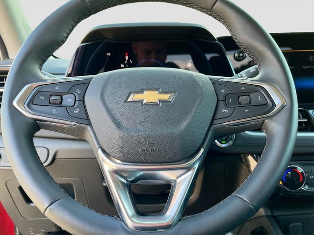 used 2024 Chevrolet TrailBlazer car, priced at $22,300