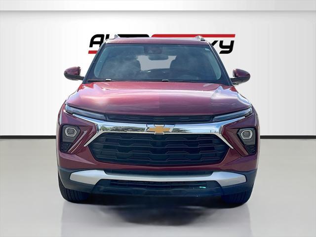 used 2024 Chevrolet TrailBlazer car, priced at $22,300