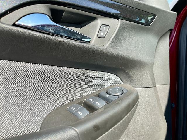 used 2024 Chevrolet TrailBlazer car, priced at $22,300
