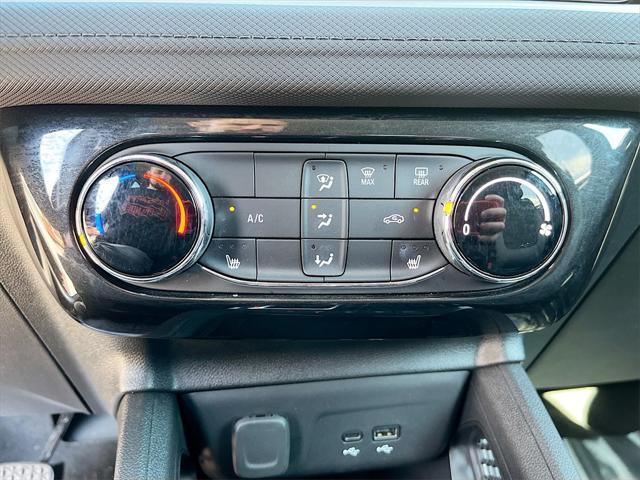 used 2024 Chevrolet TrailBlazer car, priced at $22,300