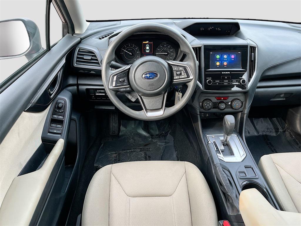 used 2022 Subaru Impreza car, priced at $17,700