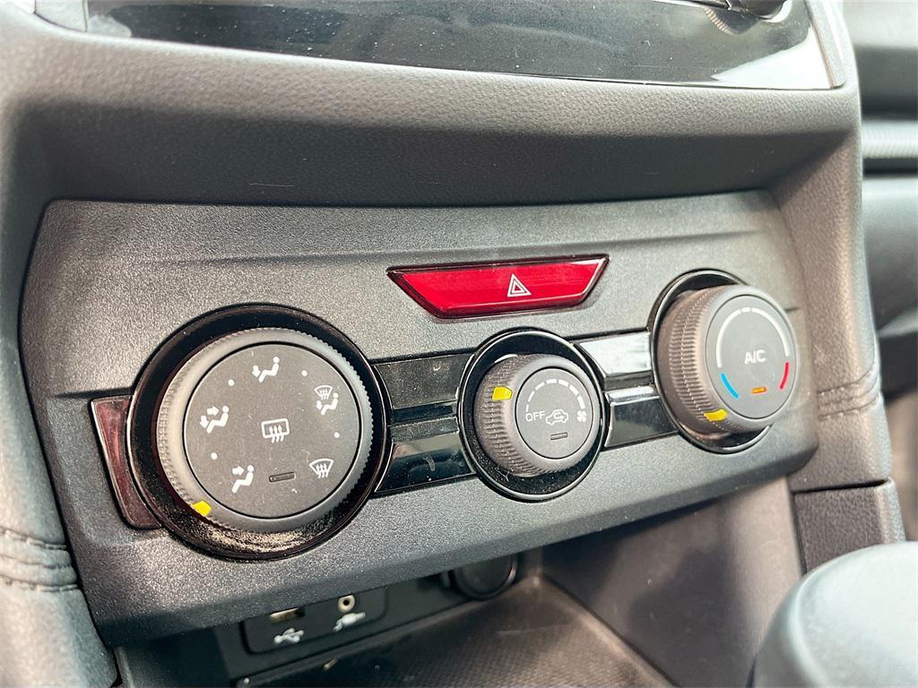 used 2022 Subaru Impreza car, priced at $17,700