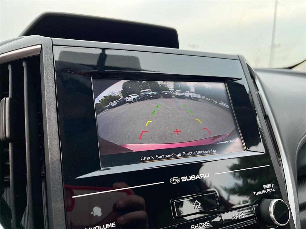 used 2022 Subaru Impreza car, priced at $17,700