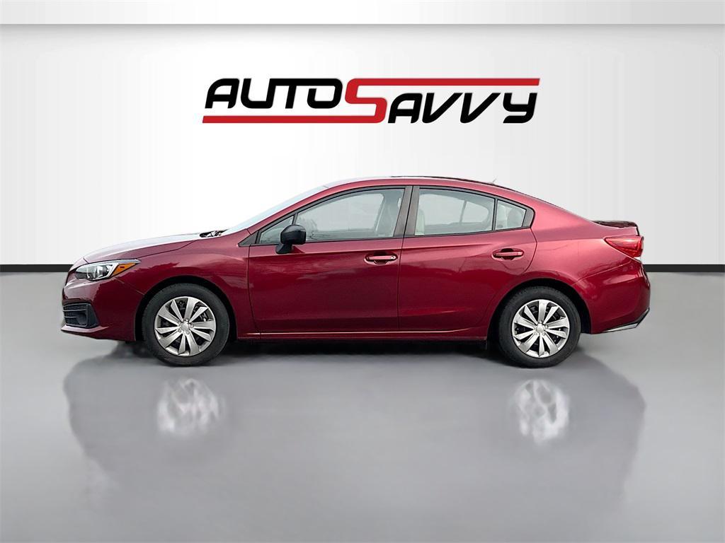 used 2022 Subaru Impreza car, priced at $17,700