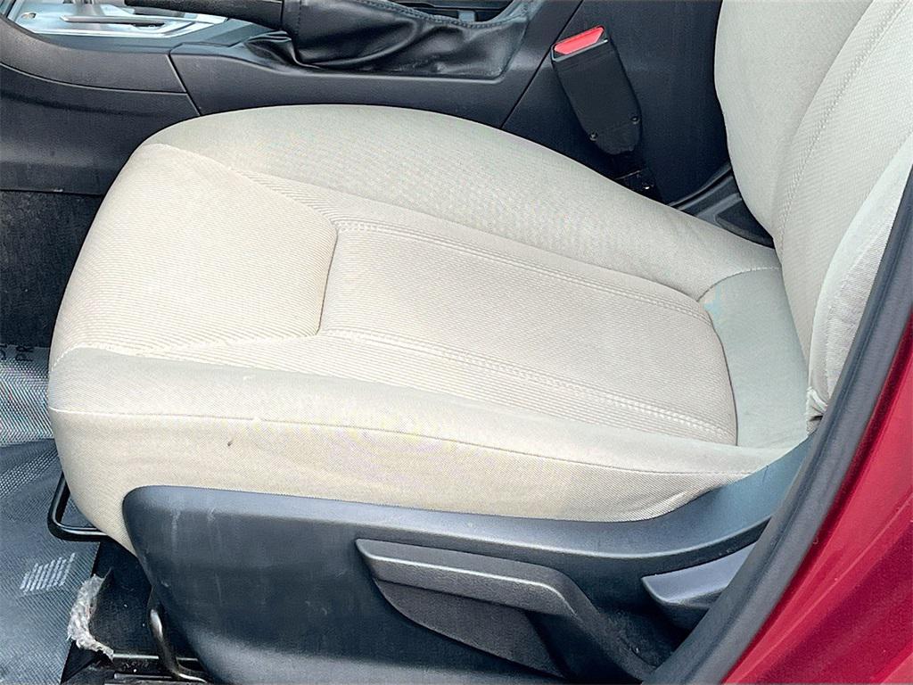 used 2022 Subaru Impreza car, priced at $17,700