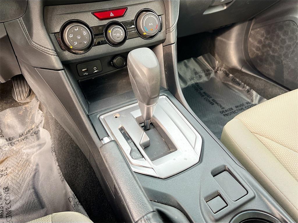 used 2022 Subaru Impreza car, priced at $17,700