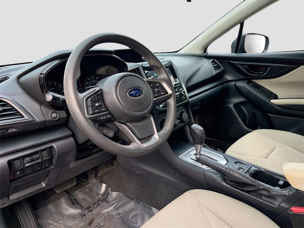 used 2022 Subaru Impreza car, priced at $17,700