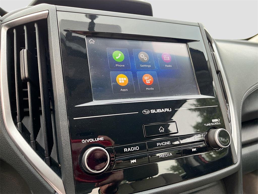 used 2022 Subaru Impreza car, priced at $17,700