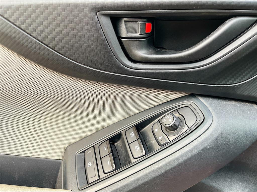 used 2022 Subaru Impreza car, priced at $17,700