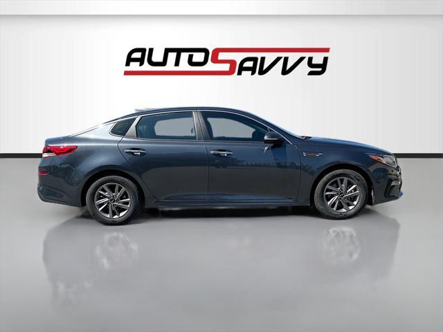 used 2020 Kia Optima car, priced at $12,600