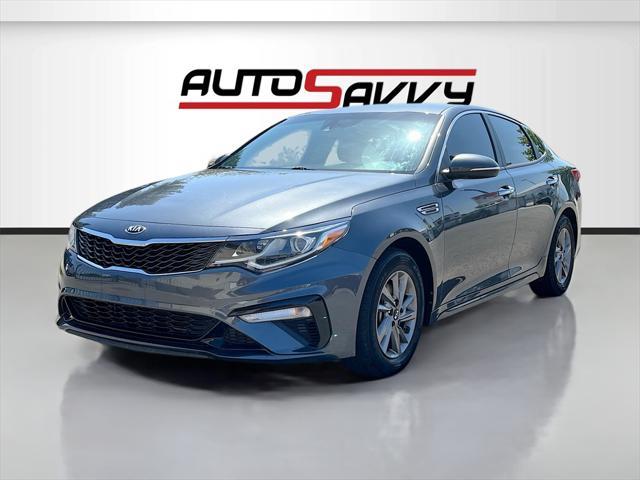 used 2020 Kia Optima car, priced at $12,600