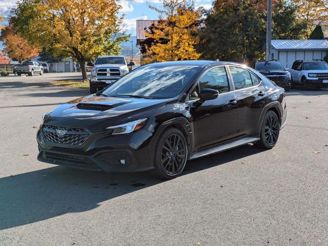 used 2022 Subaru WRX car, priced at $26,500