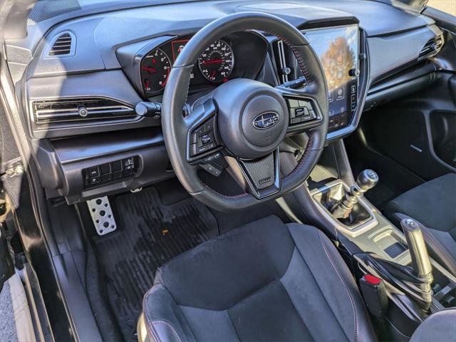 used 2022 Subaru WRX car, priced at $26,500