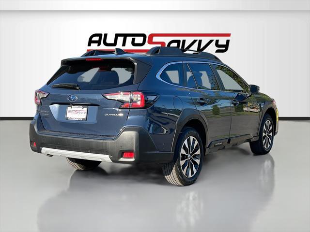 used 2024 Subaru Outback car, priced at $27,800