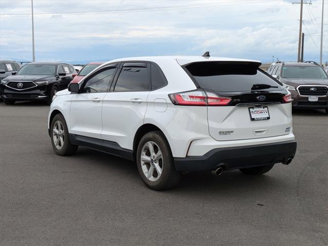 used 2020 Ford Edge car, priced at $17,400