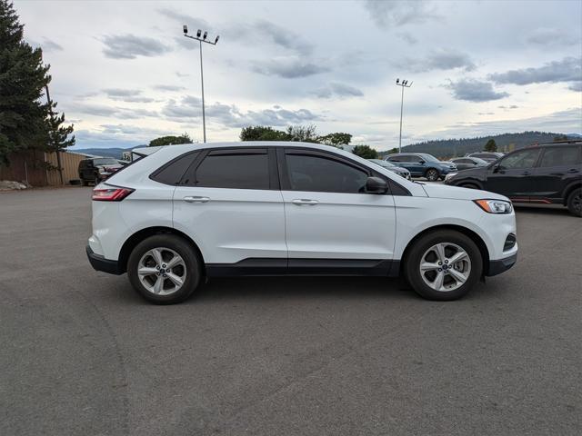 used 2020 Ford Edge car, priced at $17,400