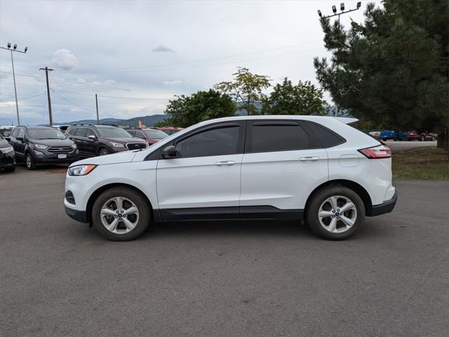 used 2020 Ford Edge car, priced at $17,400