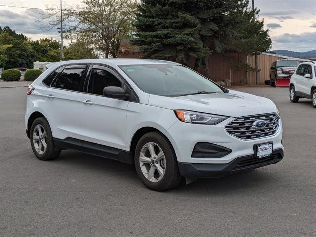 used 2020 Ford Edge car, priced at $17,400