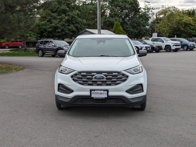 used 2020 Ford Edge car, priced at $17,400