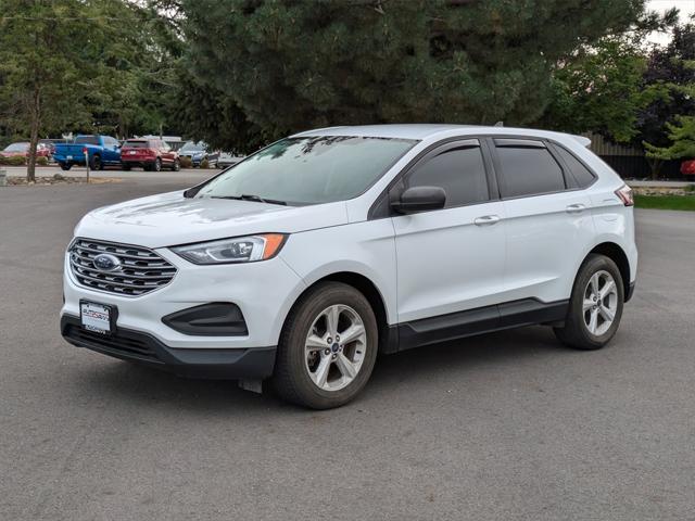 used 2020 Ford Edge car, priced at $17,400