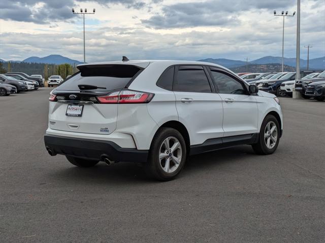 used 2020 Ford Edge car, priced at $17,400