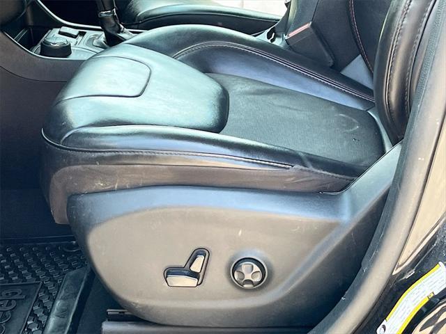 used 2020 Jeep Cherokee car, priced at $18,700