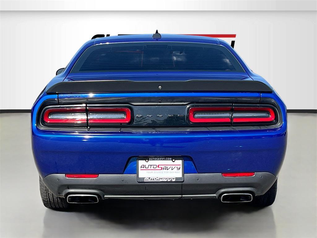 used 2021 Dodge Challenger car, priced at $23,600