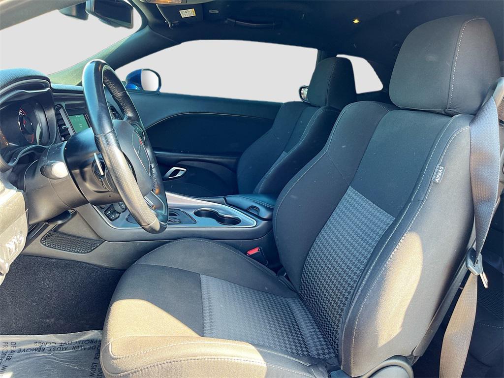 used 2021 Dodge Challenger car, priced at $23,600
