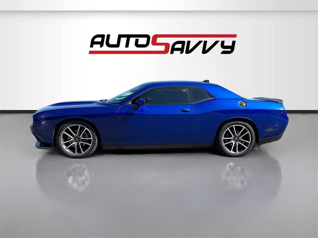 used 2021 Dodge Challenger car, priced at $23,600
