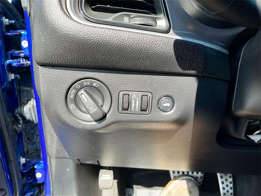 used 2021 Dodge Challenger car, priced at $23,600