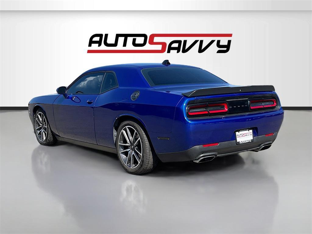 used 2021 Dodge Challenger car, priced at $23,600
