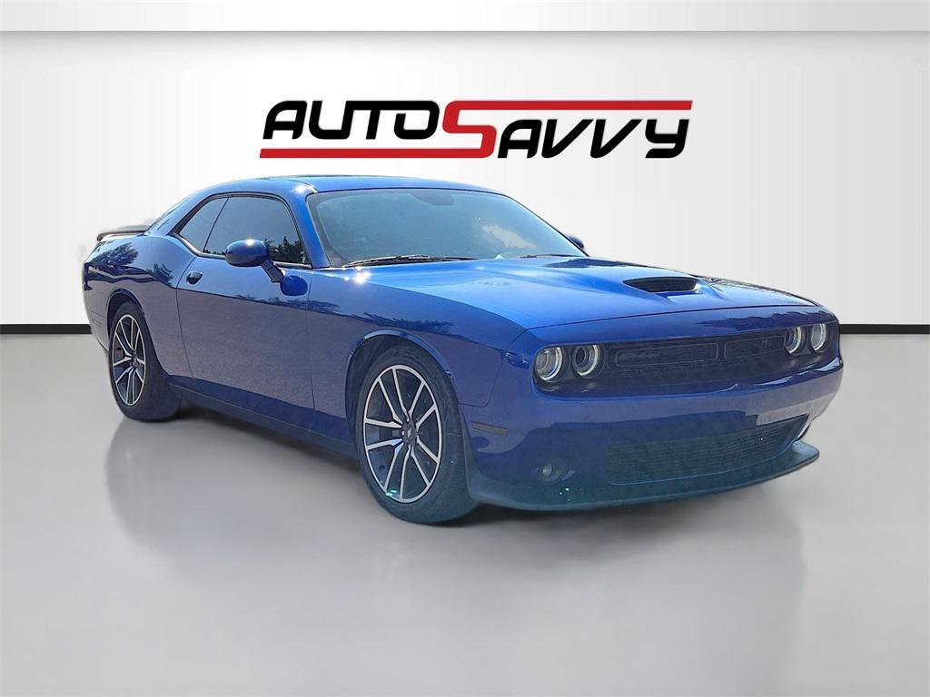 used 2021 Dodge Challenger car, priced at $23,600