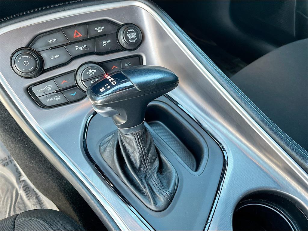 used 2021 Dodge Challenger car, priced at $23,600