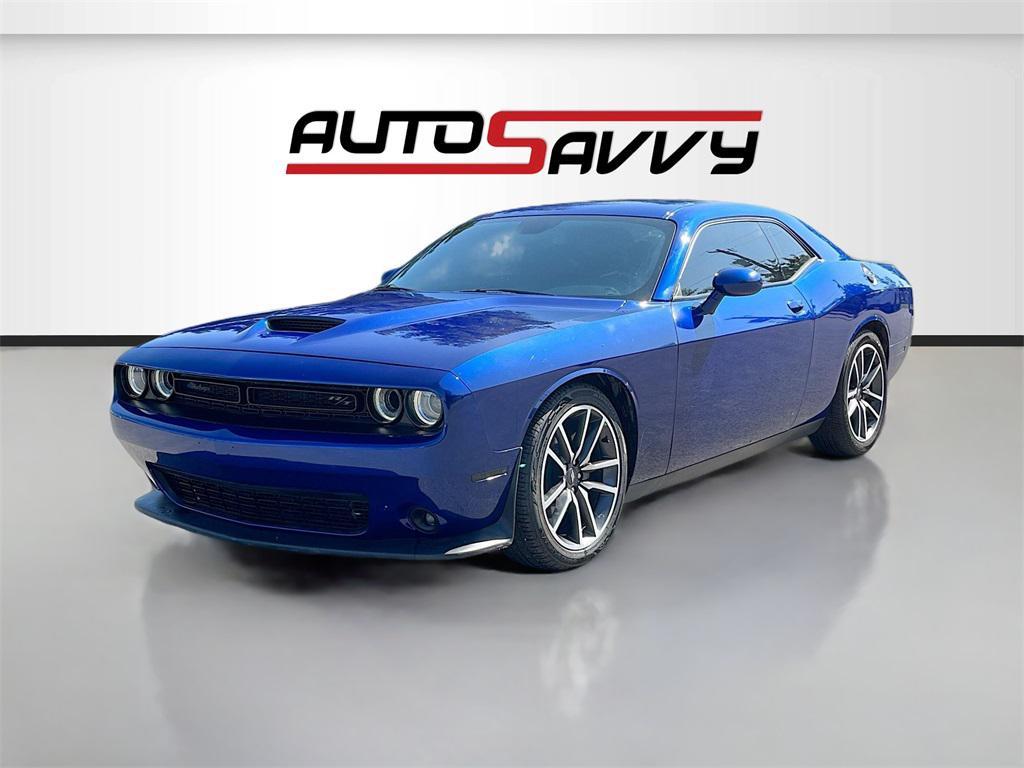 used 2021 Dodge Challenger car, priced at $23,600