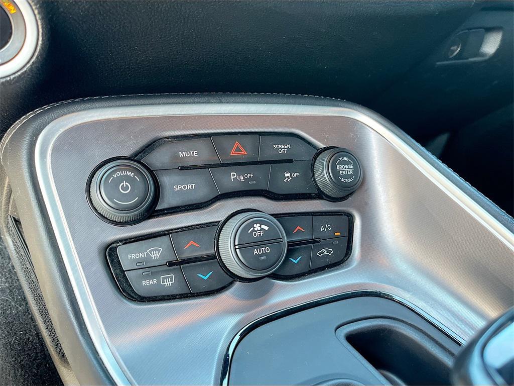 used 2021 Dodge Challenger car, priced at $23,600