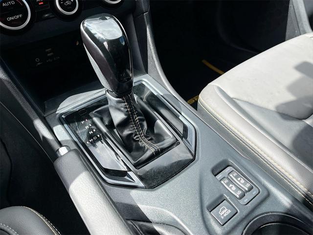 used 2022 Subaru Crosstrek car, priced at $23,600