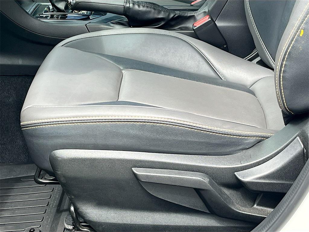 used 2022 Subaru Crosstrek car, priced at $22,200