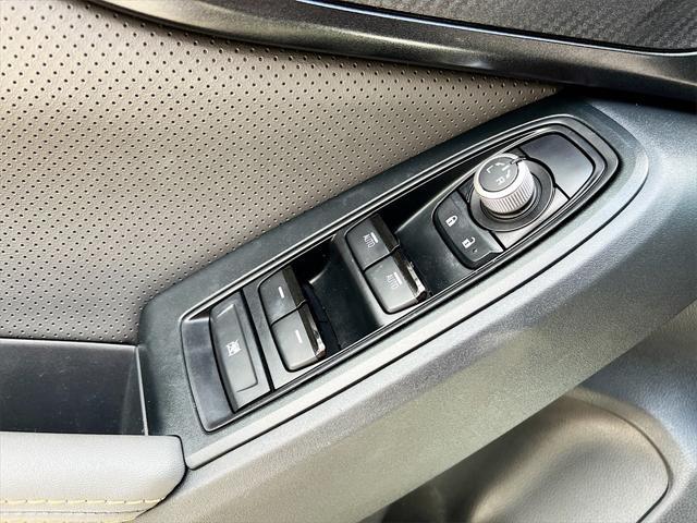 used 2022 Subaru Crosstrek car, priced at $23,600