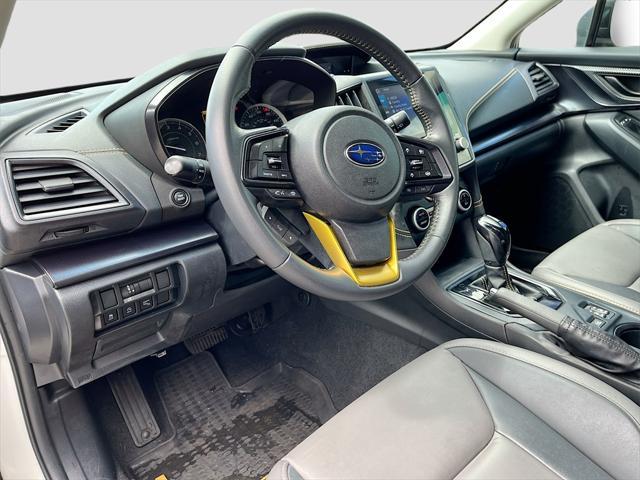 used 2022 Subaru Crosstrek car, priced at $23,600