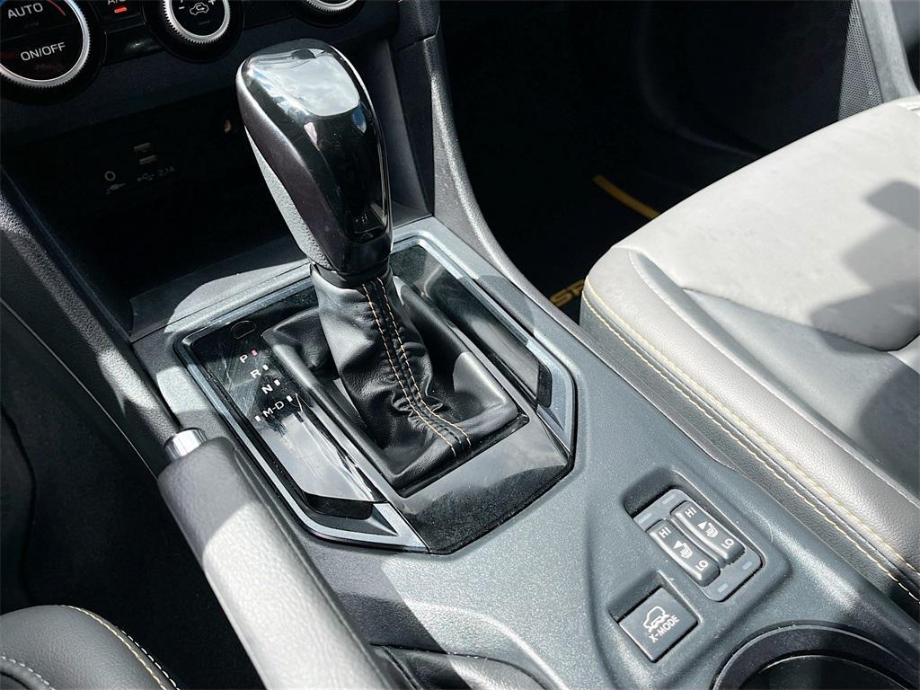 used 2022 Subaru Crosstrek car, priced at $22,200