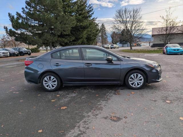 used 2023 Subaru Impreza car, priced at $17,000