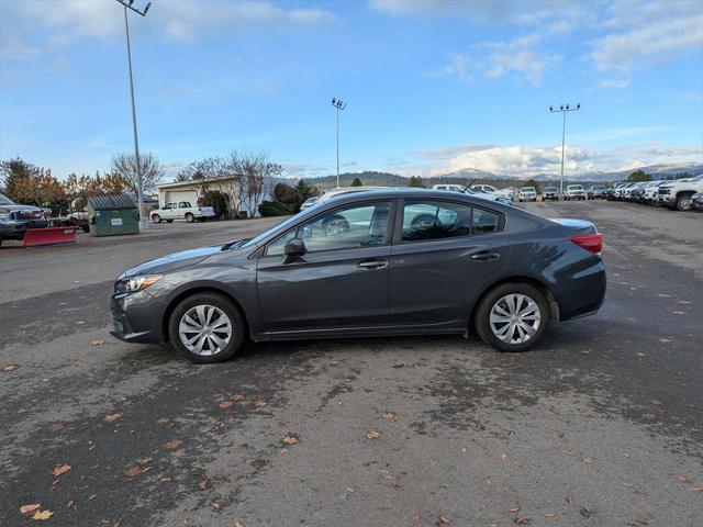 used 2023 Subaru Impreza car, priced at $17,000